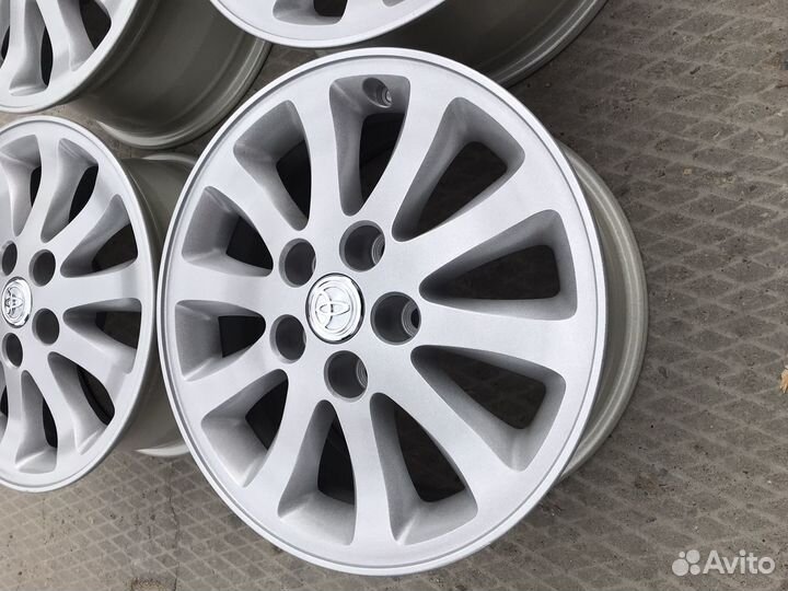 Тойота Р 16 5 х 114.3