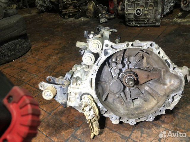 Кпп робот Toyota Corolla X