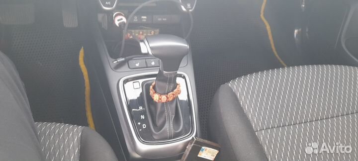 Kia Rio X-Line 1.6 AT, 2020, 104 120 км