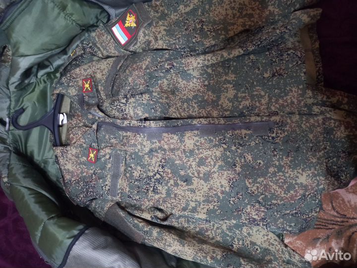 Форма военная(подходит для вуц)