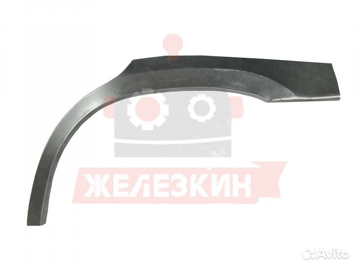 Арки ремонтные Mazda Tribute 1