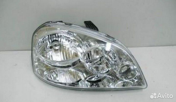 Фара правая chevrolet lacetti