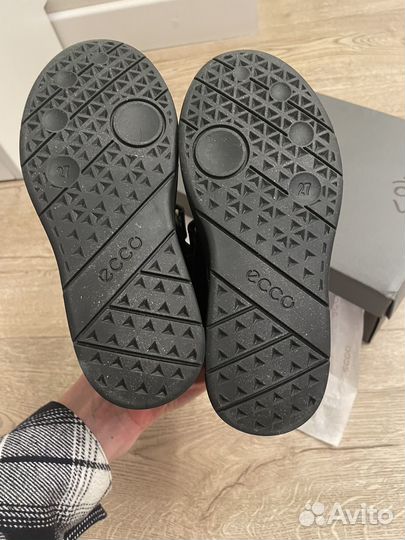 Ботинки ecco 27