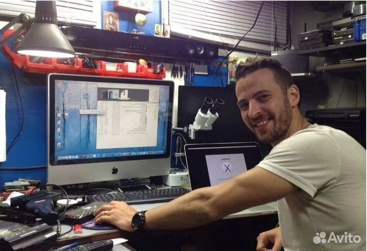 Компьютерный мастер Установка Windows и программ