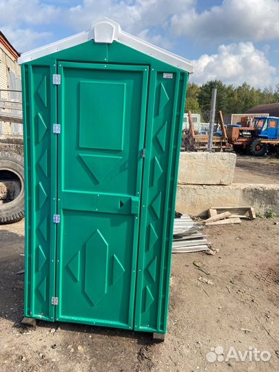 Аренда биотуалета