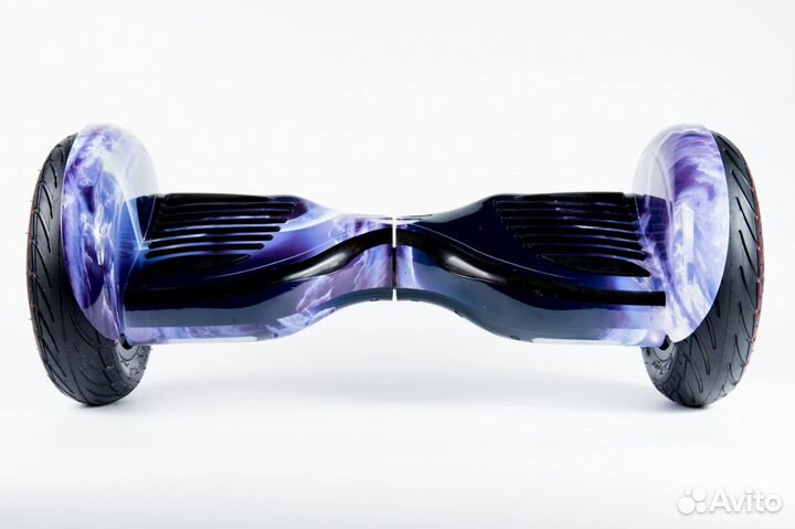 10,5 Smart Balance (колеса полуметалл)