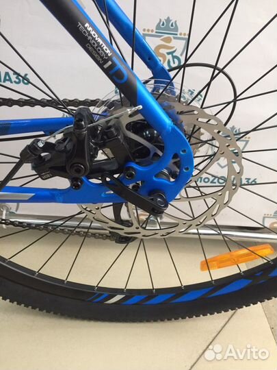 Велосипед горный Stels Navigator 910 md