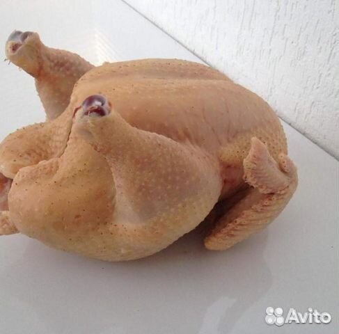 Мясо домашних кур бройлеров с доставкой