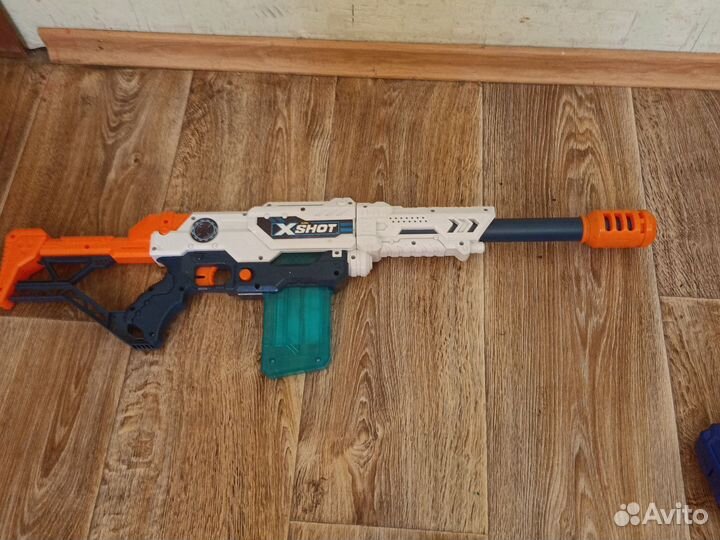 Nerf 6 штук