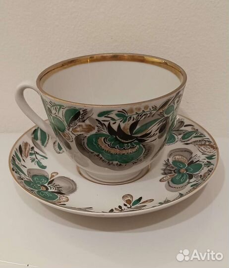 Фарфоровая посуда