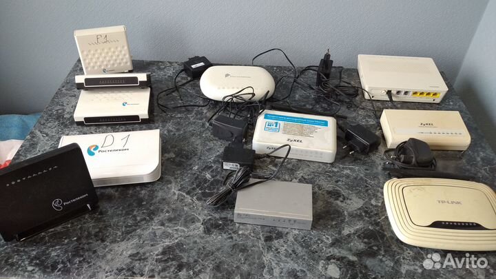 Роутеры.Маршрутизаторы.Коммутаторы