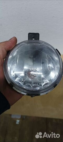 Птф chevrolet cruze