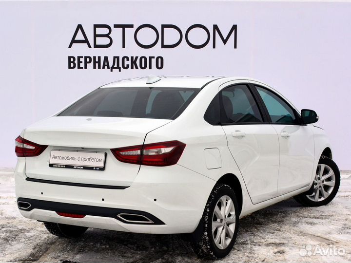 LADA Vesta 1.6 МТ, 2023, 27 640 км