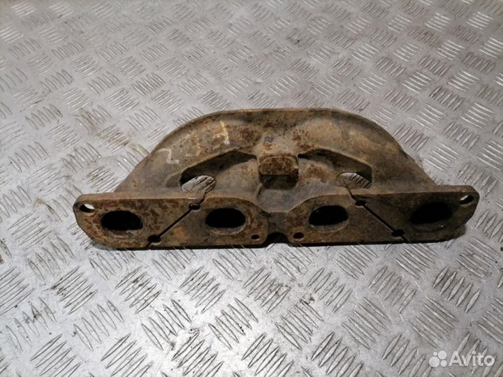 Коллектор выпускной Bmw X6 e71 2008-2014