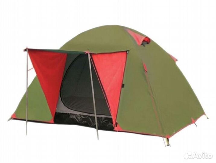 Палатка туристическая Tramp lite wonder 3