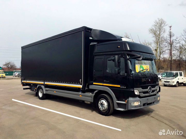 Грузоперевозки по России. До 20 тонн