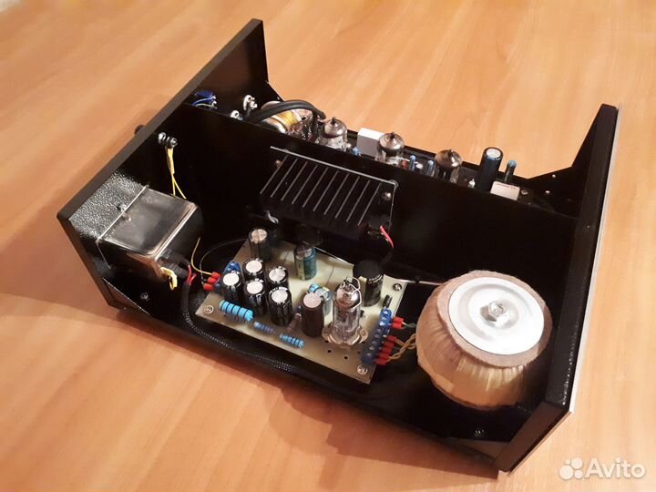 Фонокорректор ART Audio/MM/MC/Tube/Kenotron/LTD