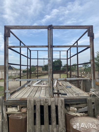 Кузов газели