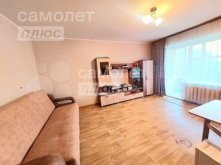 1-к. квартира, 41,4 м², 1/5 эт.