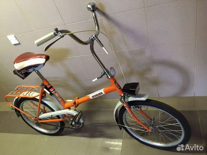 Велосипед Кама