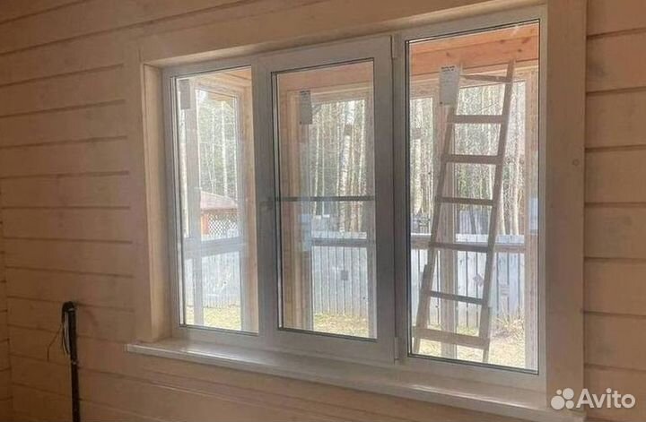 Окна за 1 день