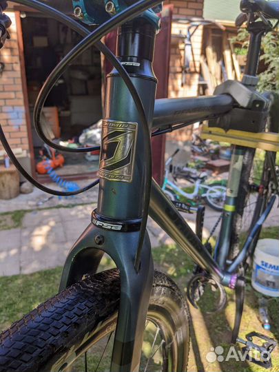 Jamis Renegade Expat (кастом)