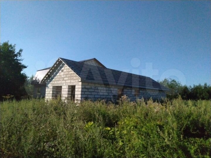 Коттедж 120 м² на участке 15 сот.