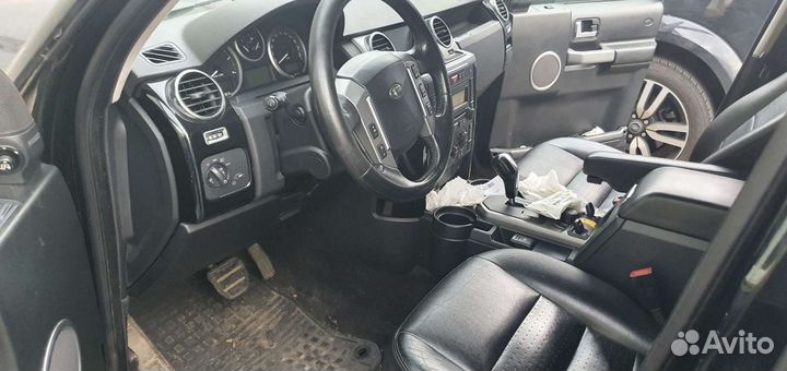 В разборе Land Rover Discovery 3 2.7 2007 euro 4