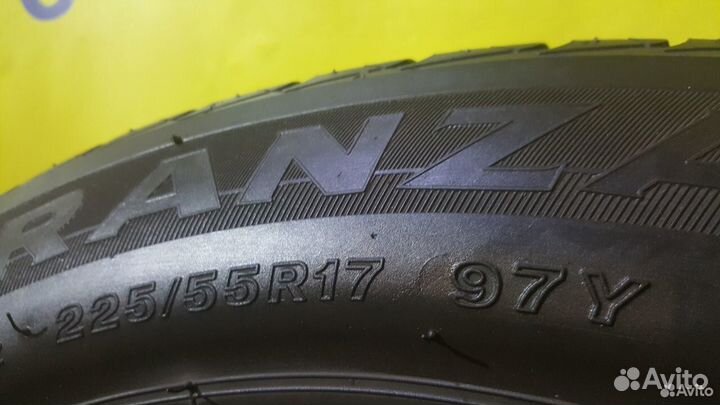 Bridgestone Turanza ER300 225/55 R17