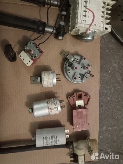 Стиральная машина Вятка Мария 522рх