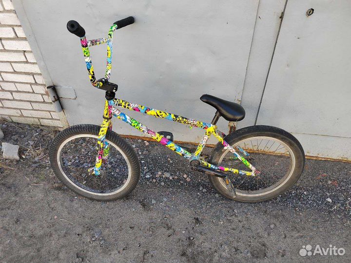 Велосипед bmw бу