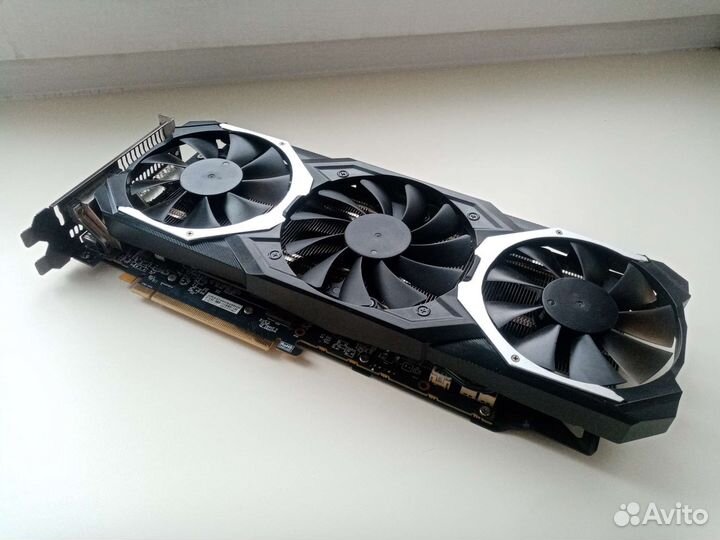 Видеокарта Rx470 4gb
