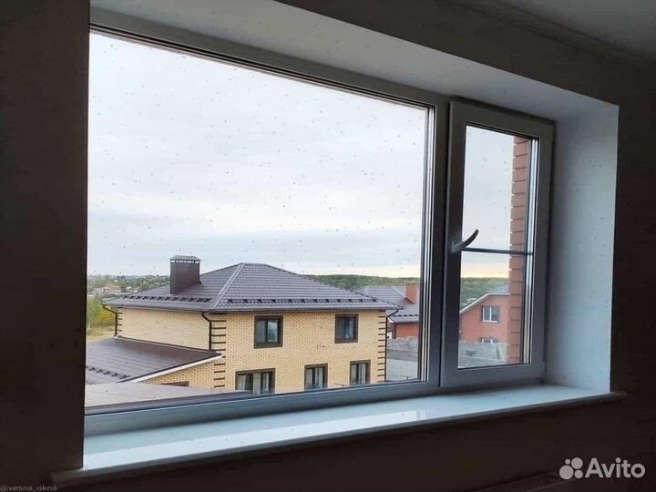Пластиковые окна