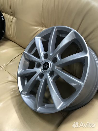 Диск литой 16 5*114,3 Et 43 67.1 ifree Скайрим