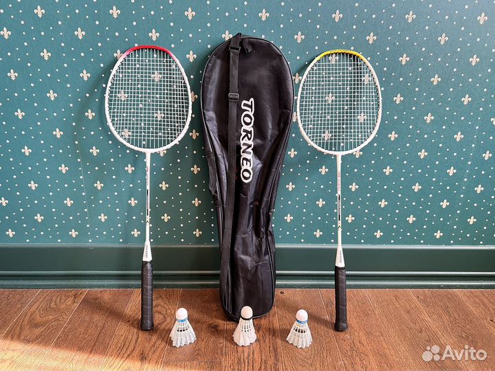 Набор для бадминтона