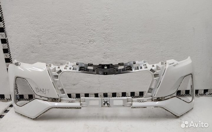 Бампер передний Changan CS35Plus 1 Restail