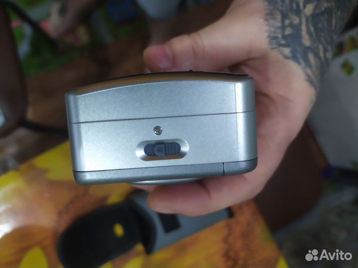 Фотоаппарат плёночный pleomax 20 dlx