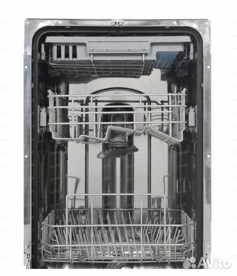 Встраиваемая посудомойка Haier DW10-198BT2RU