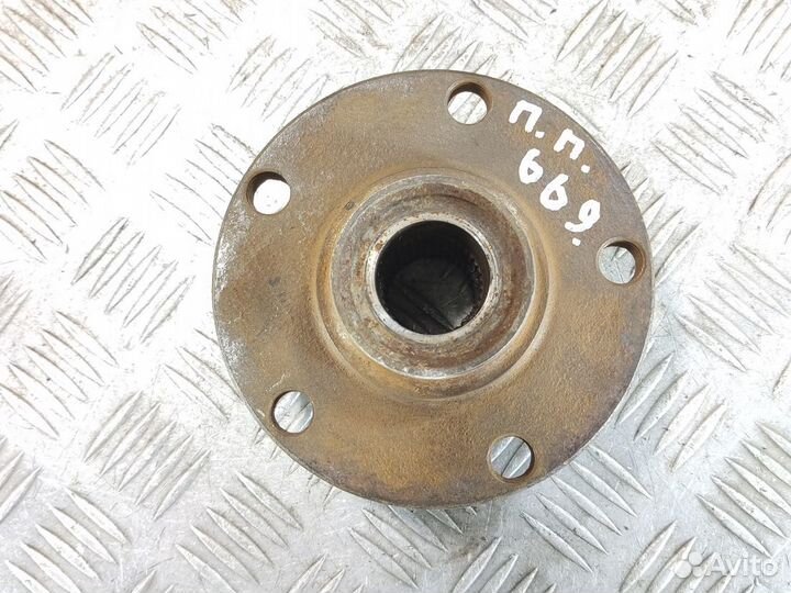 Ступица передняя Audi A6 c5 C5