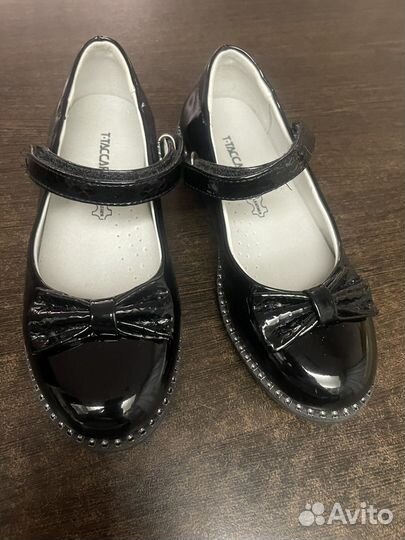 Туфли для девочки 30 размер