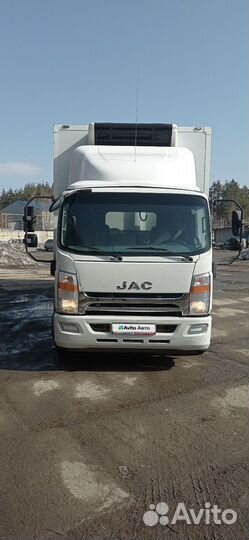 JAC N120, 2022