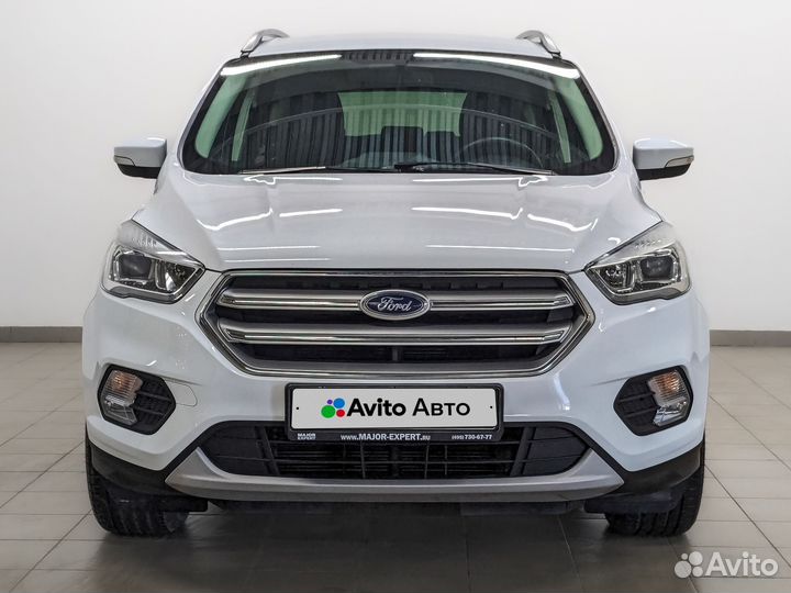 Ford Kuga 2.5 AT, 2019, 67 169 км