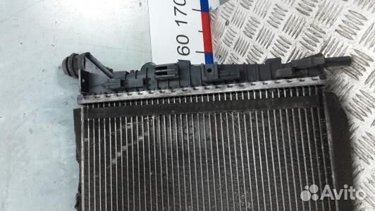 Радиатор системы охлаждения ford C-MAX 1 (GDN09KA0