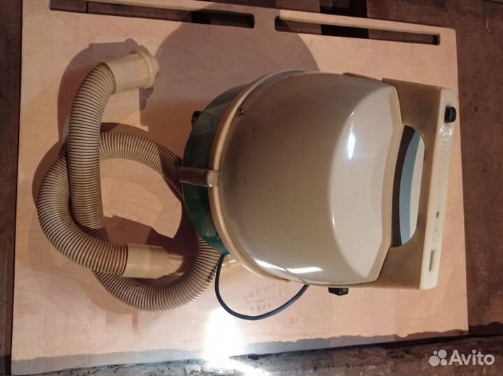 Пылесос Циклон М СССР