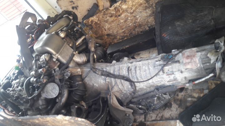 АКПП Audi A8 D2 3.3D 2001