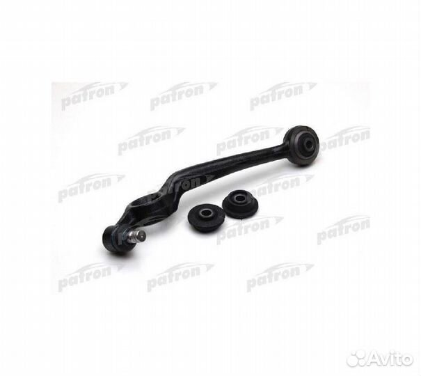 Рычаг лев.4A0407151 audi 100 91