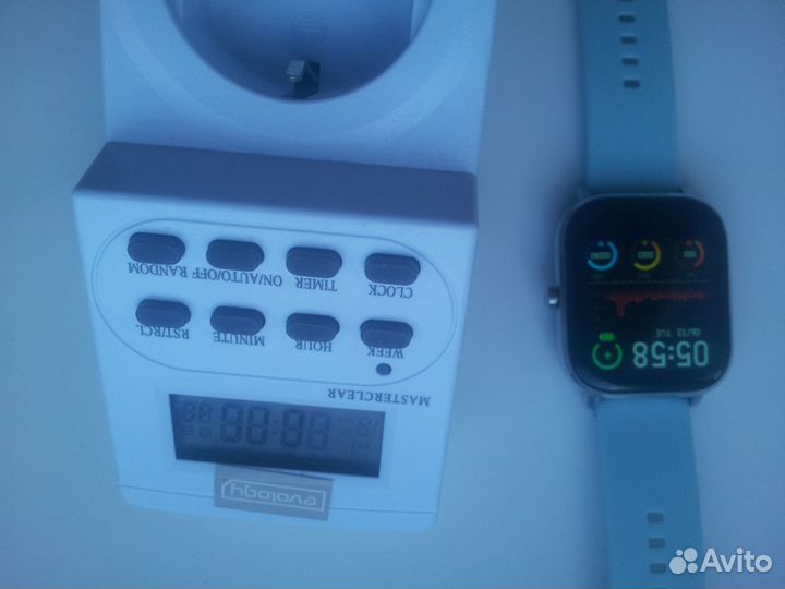 Таймер электронный