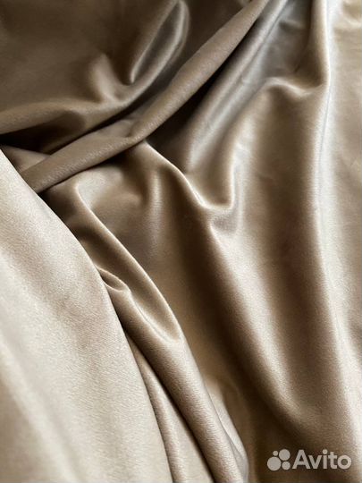 Ткань бархат