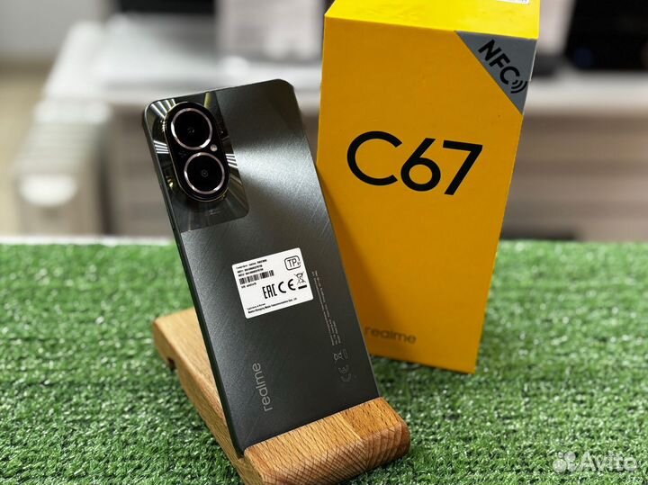 realme C67, 8/256 ГБ