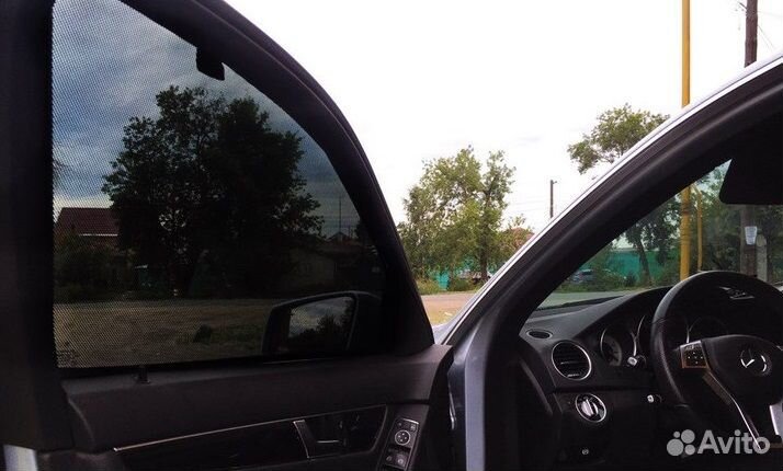 Автошторки на Hyundai ix25 I(2014) / Hyundai Creta